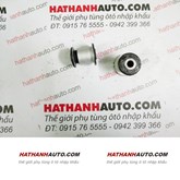 Ổ cao su càng A dưới xe Porsche Cayenne - 7L0407183A